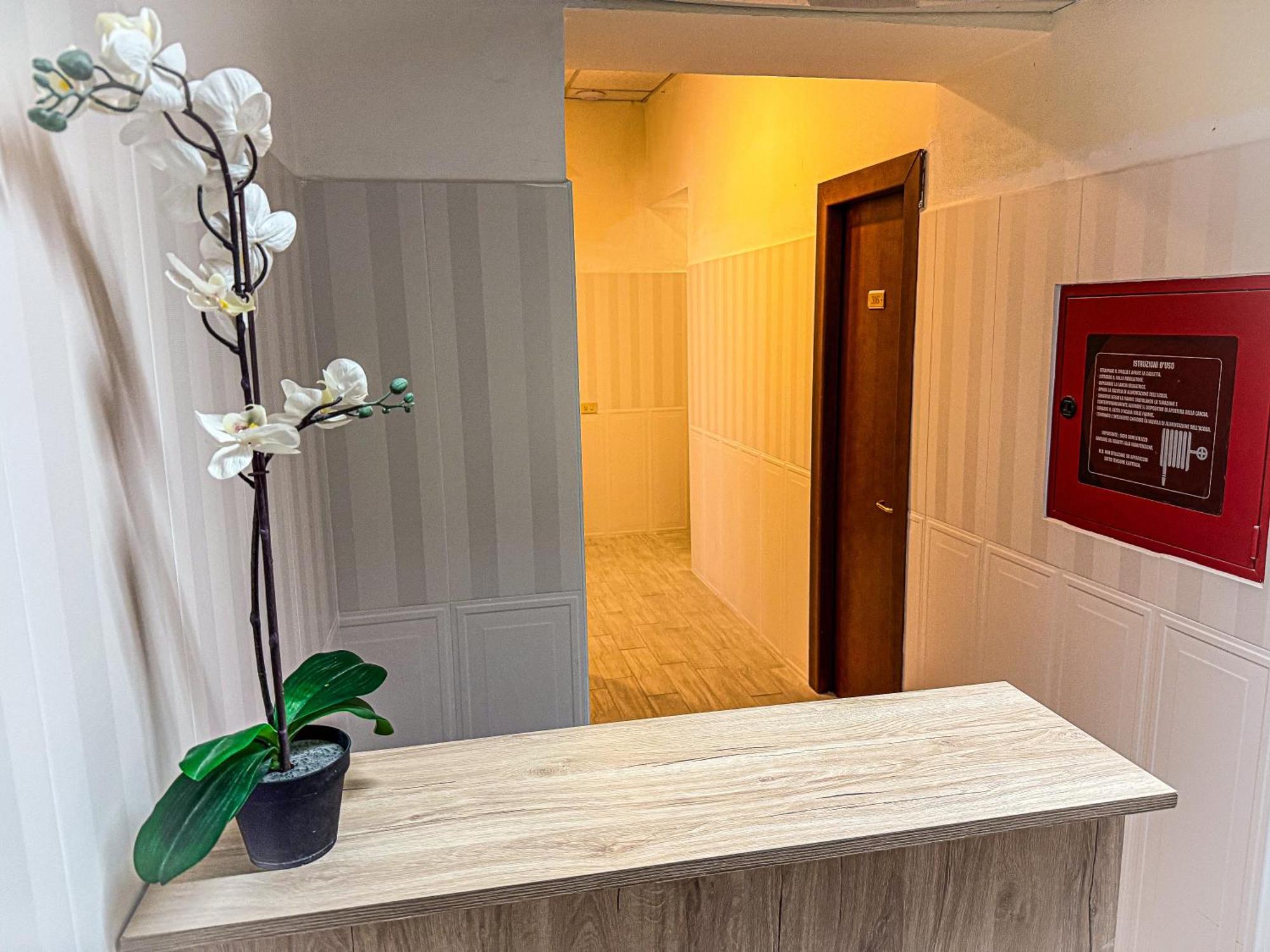 Hotel Giada Roma Экстерьер фото