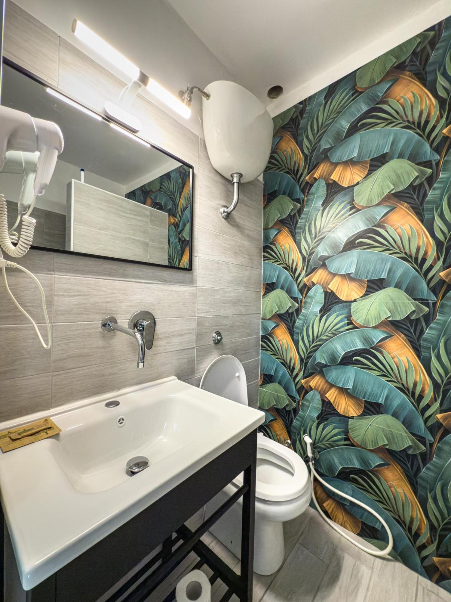 Hotel Giada Roma Экстерьер фото